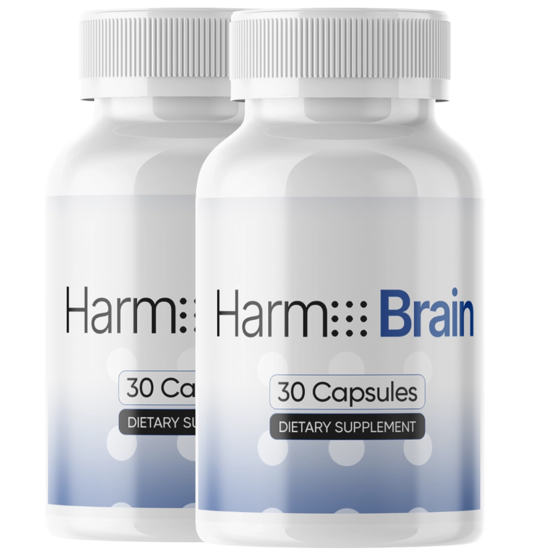 Harmo Brain Cognitive Support Supplement